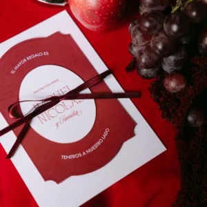 Invitaciones de Boda