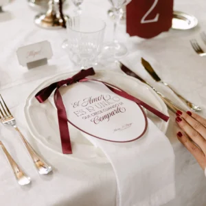 Papelería para Bodas