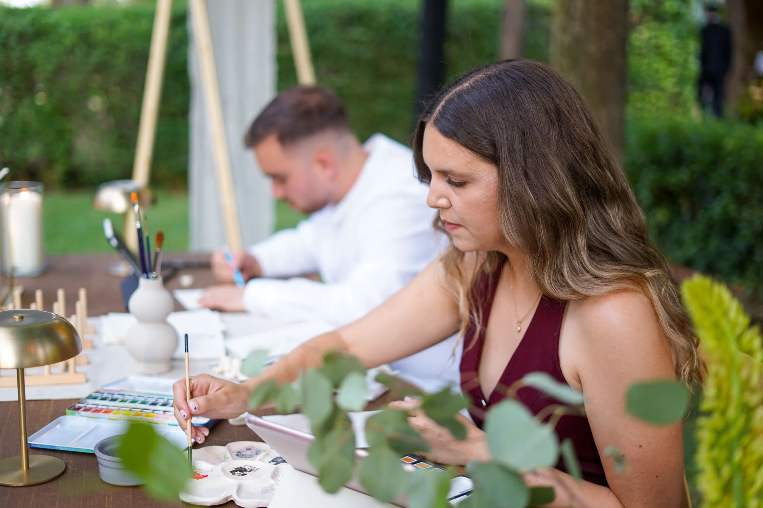 Live Art Bodas Promesas en Papel
